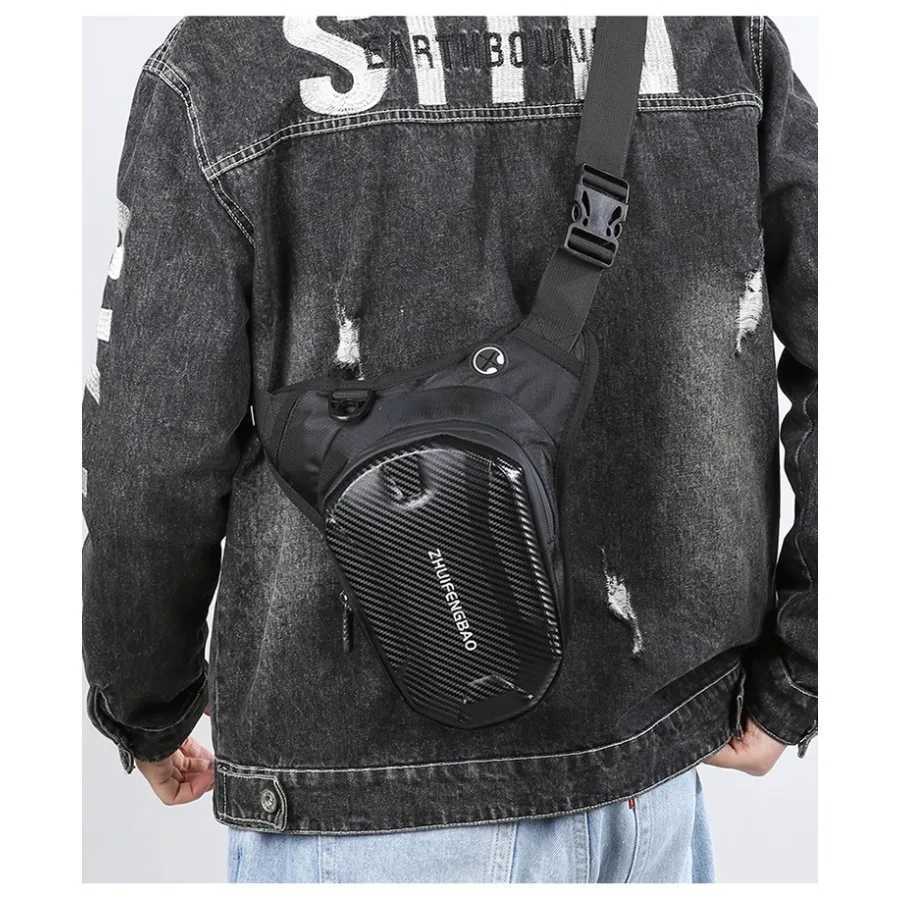 rider Motorcycle waterproof leg bag waist bag cycling bike crossbody bag motorcycle equipment M260626 - view 6