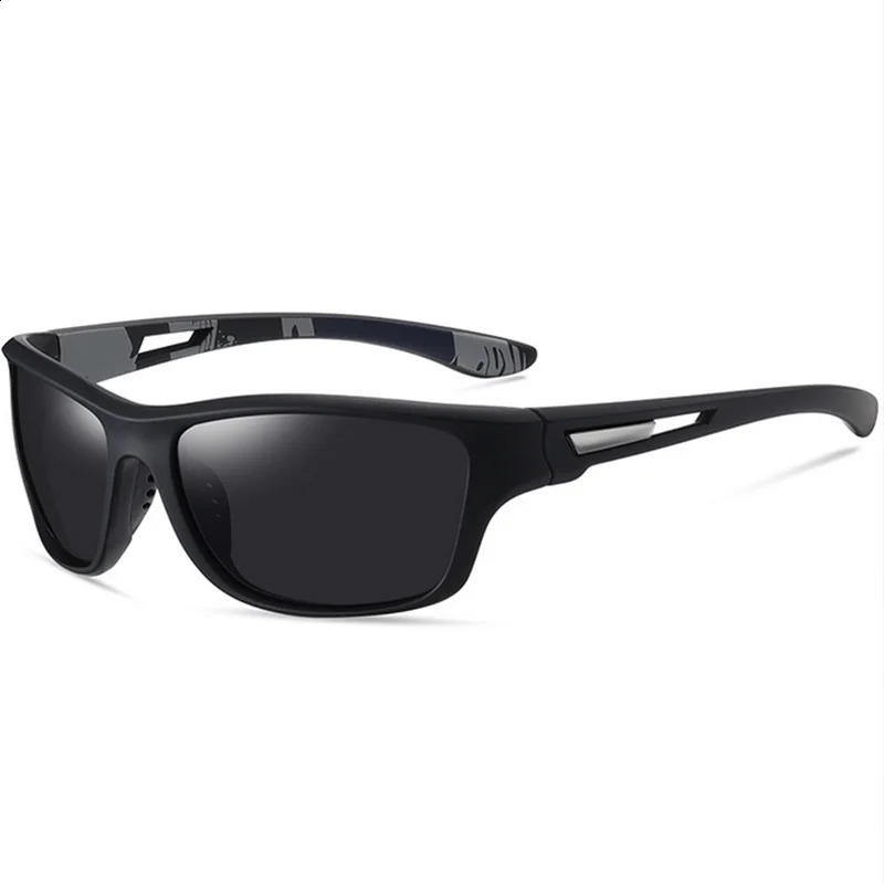 Outdoor Sport Driving Myopia Sunglasses Men Polarized Anti- Windbreak Prescription Sun Glasses 0 -05 -075 To -50260603 - view 3