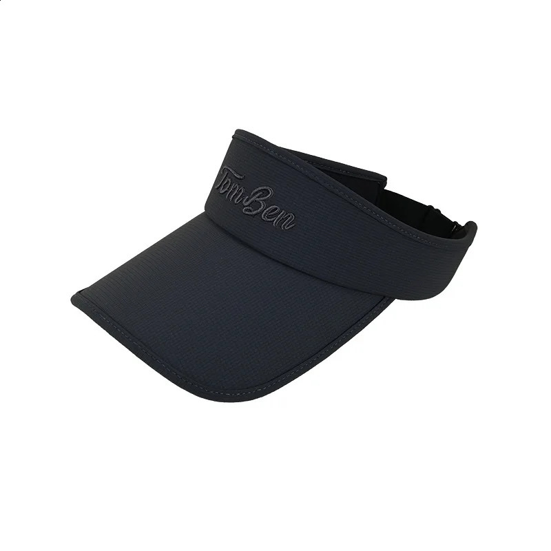 Womens Summer Large Brim Open-Top Hat Outdoor Sport Visor Cap for Sun Protection Fashionable Breathable UPF 50 260625 - view 7