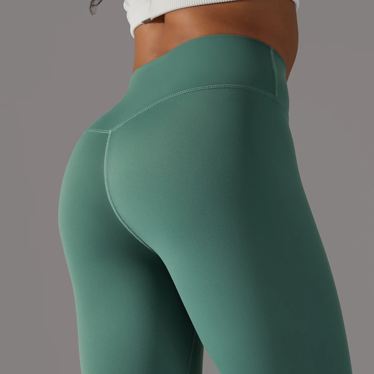 Yoga Leggings Women Fitness Leggings Running Cycling Pants Breathable Sports Leggings High Waist Summer Workout Gym Clothing 260626 - view 6