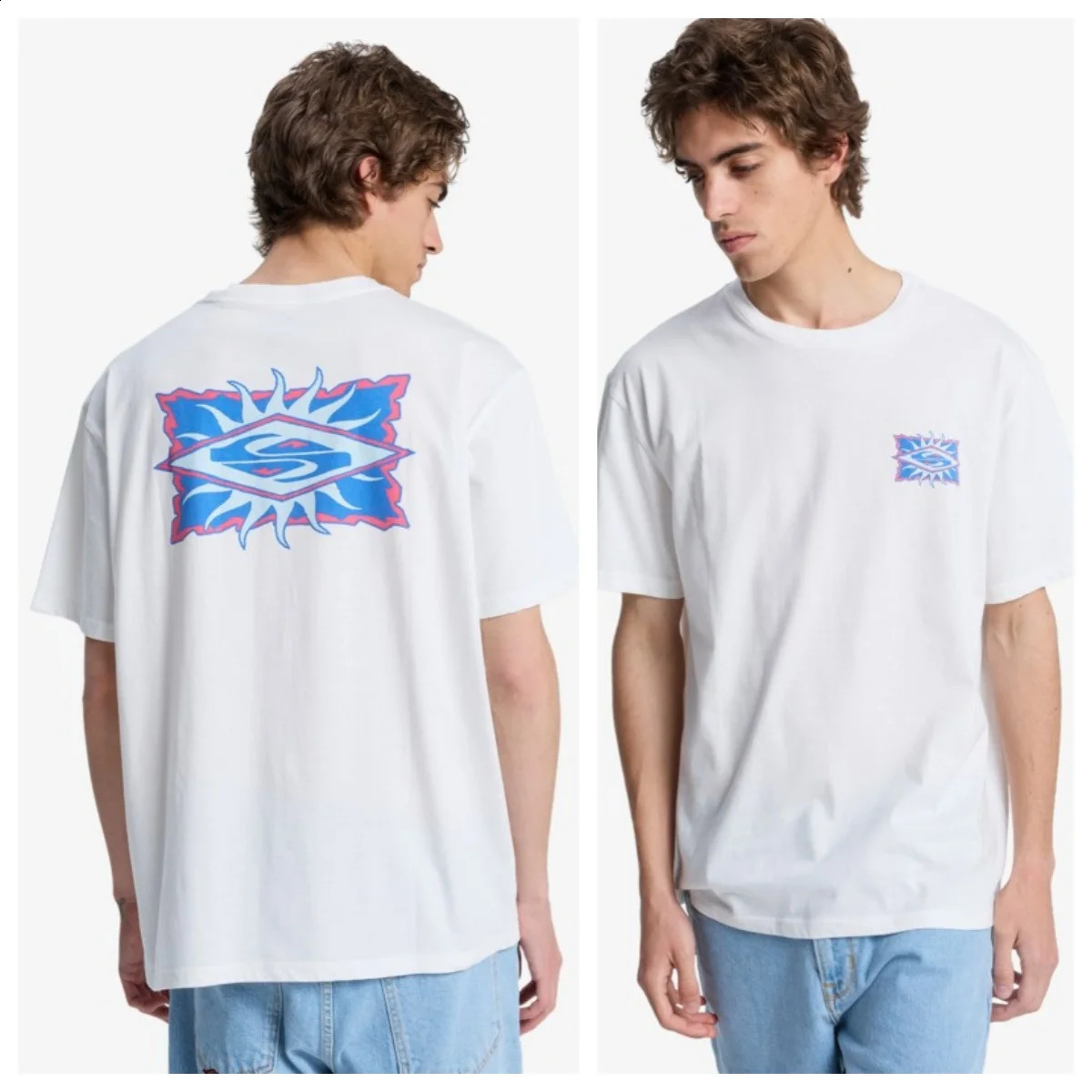 Top 2026 Evo Original Surfing Outdoor Sports Summer Leisure TShirt Mens and Womens y 260626 - view 7