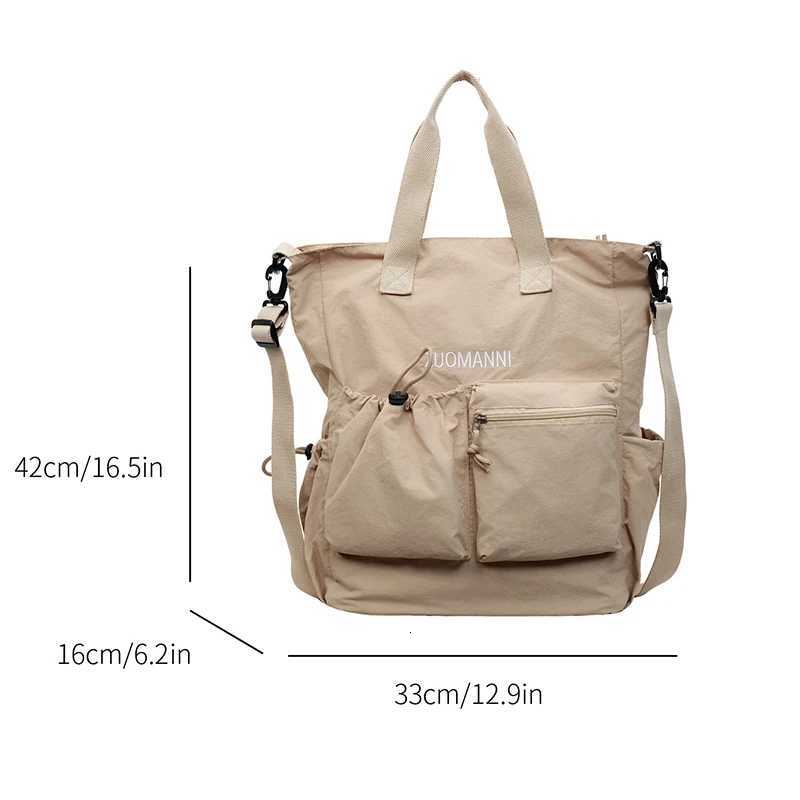 Bag Fashionable Leisure Travel Tote Large Capacity Womens Handbag Suitable for Fitness Yoga Bag travel weekend Overnight Bag M260626 - view 7