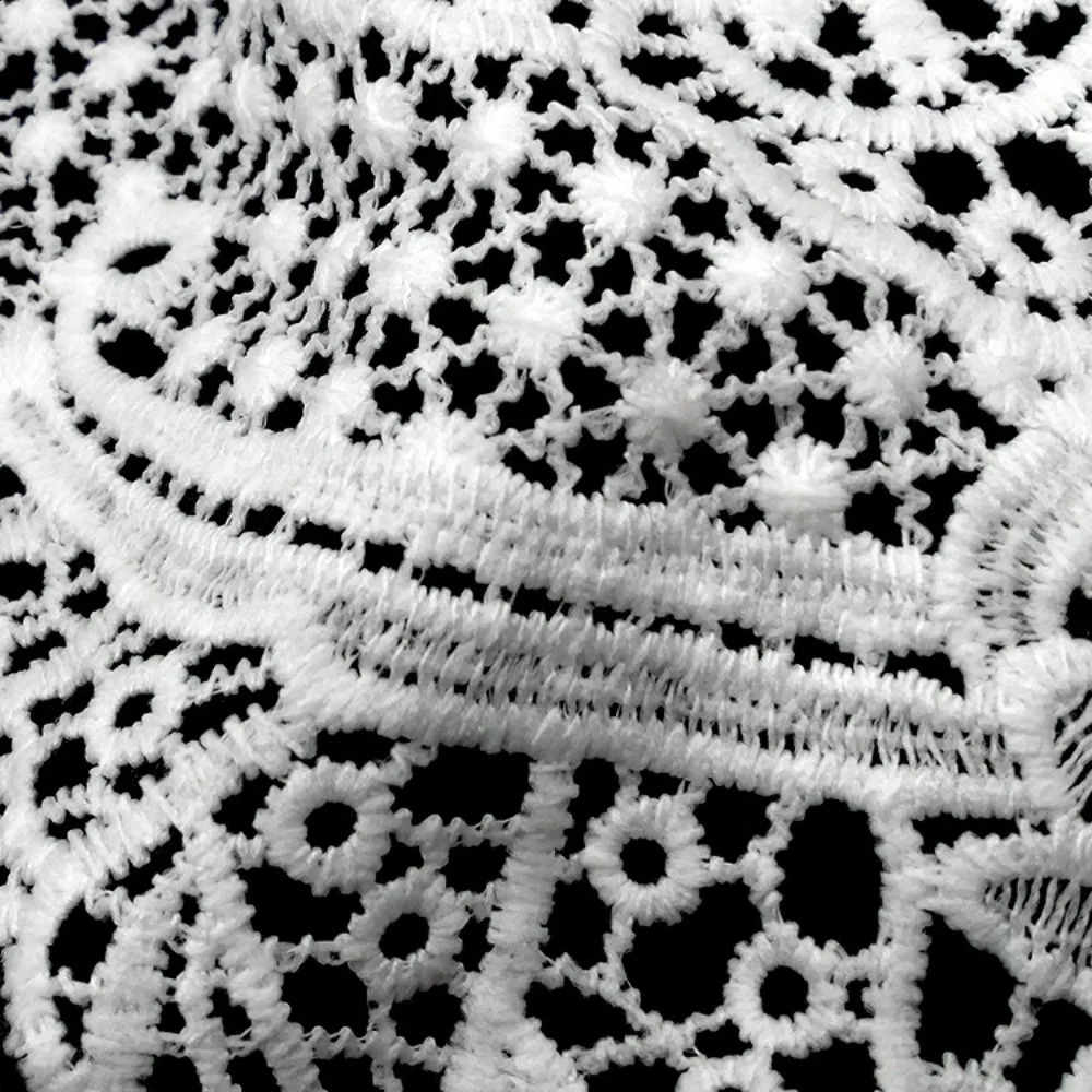Lace Hollow Sunscreen Shawl Sun Protection Shawl Bikini Cover Sunscreen Shawl Wrap Temperament Cardigan Bridal Neck Wrap 260625 - view 5