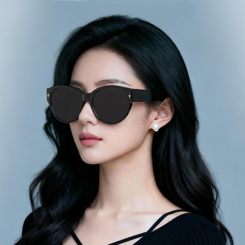 Myopia Glasses Men and Trendy UV Protection Night Vision Polarized Set for Women, High-End Sunglasses wholesale - view 3