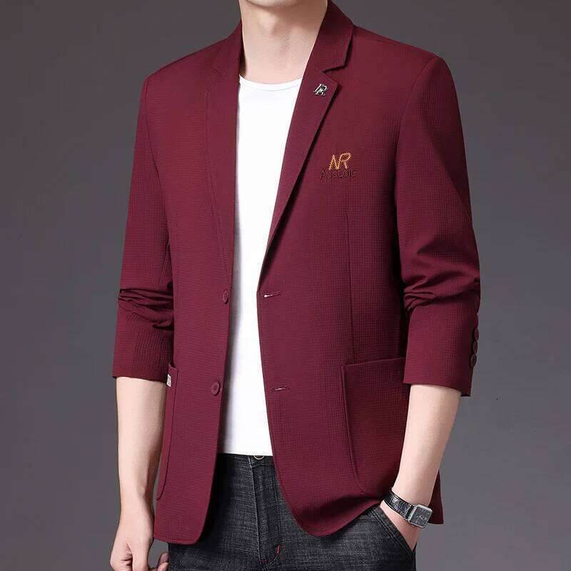2026 New Men's Sun Blazer Lightweight Breathable Quick Dry UV Protection Outdoor Casual Coat For Men 26L0626 - view 4