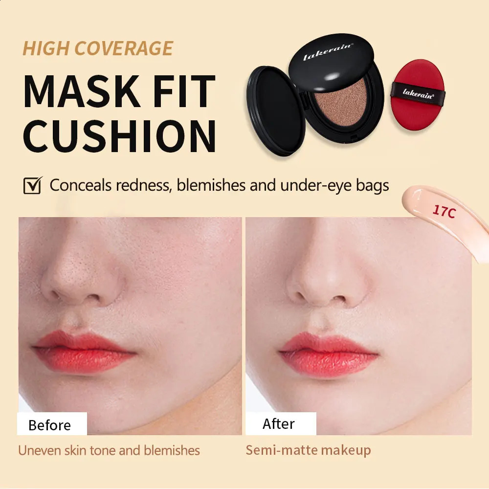 TIRTIR Face Foundation Cc Cream Mist Cosmetic TIRTIR Covering Foundation Foundations Makeup Full Coverage Korean Makeup Base 260625 - view 3