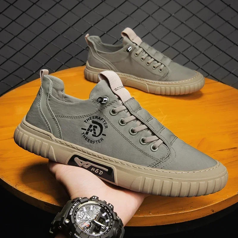 Men Casual Shoes Breathable Ice Silk Canvas Shoes Loafers Sneakers Outdoor Comfort Slip on Flat Vulacnized Shoes Adult Moccasins 260626