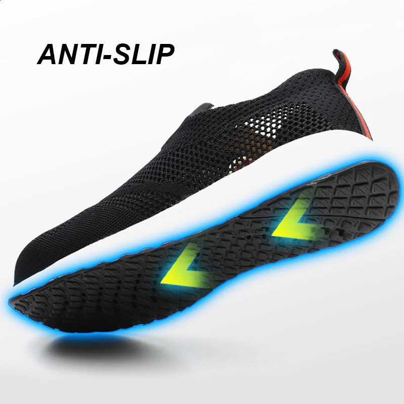 Steel Toe Shoes For Women Summer Breathable Safety Lightweight Comfortable Non Slip Work Sneaker Man 260624 - view 3