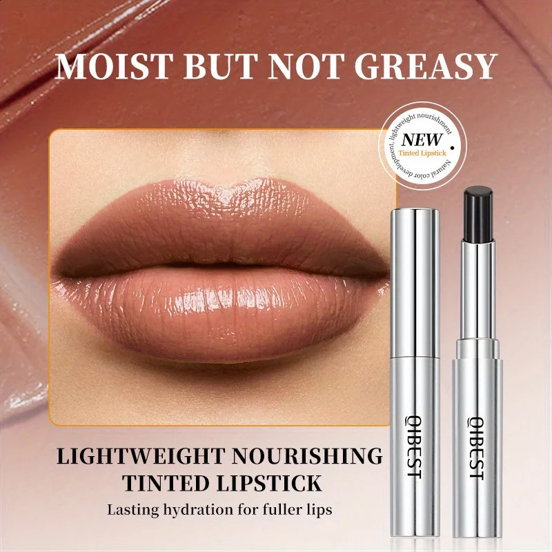 Black Honey Lipstick Natural Color Nourishing High izing Volumizing Lipstick Colored Lipstick 260626 - view 7