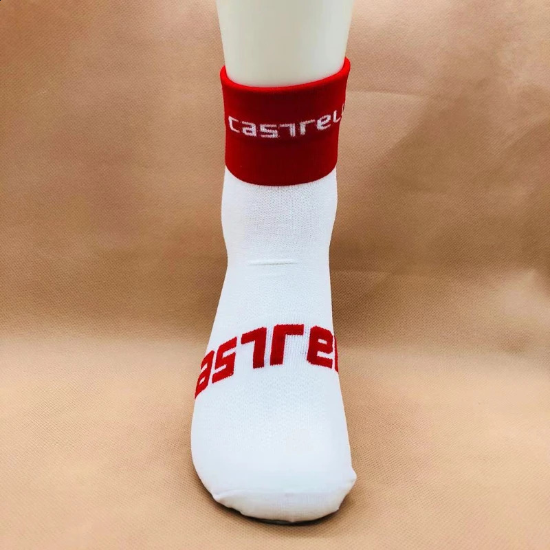 Fourcolor Mens and Womens Cycling Socks Sports Breathable Sweatabsorbing Running Outdoor Bicycle Accessories 260622 - view 7