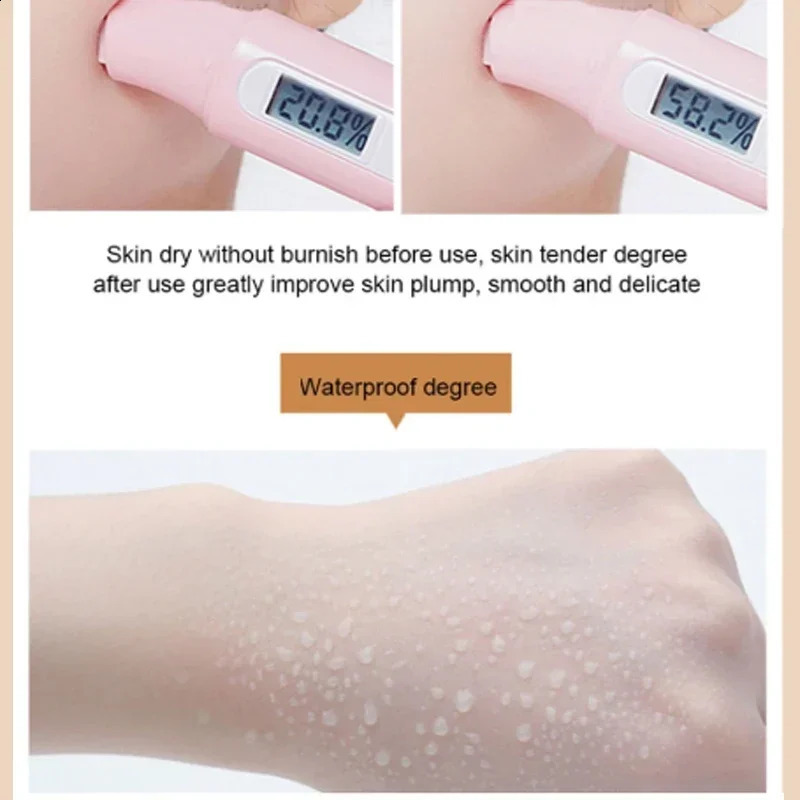 Mushroom Head Air Cushion CC Cream Foundation Moisturizing Long Lasting Face Comestics Natural Brighten Face Base Tone Make Up 260625 - view 5