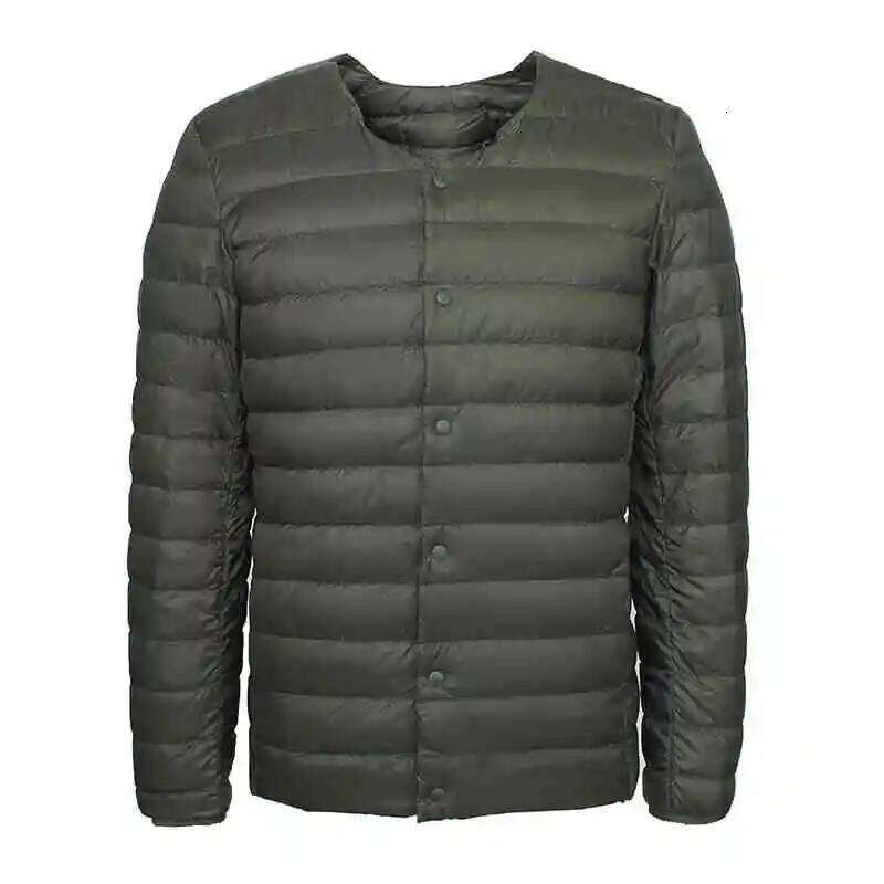 NewBang Brand Men's Ultra Light Down Jacket Men Slim Windproof Portable Lightweight Coat Warm Liner J260626 - view 4