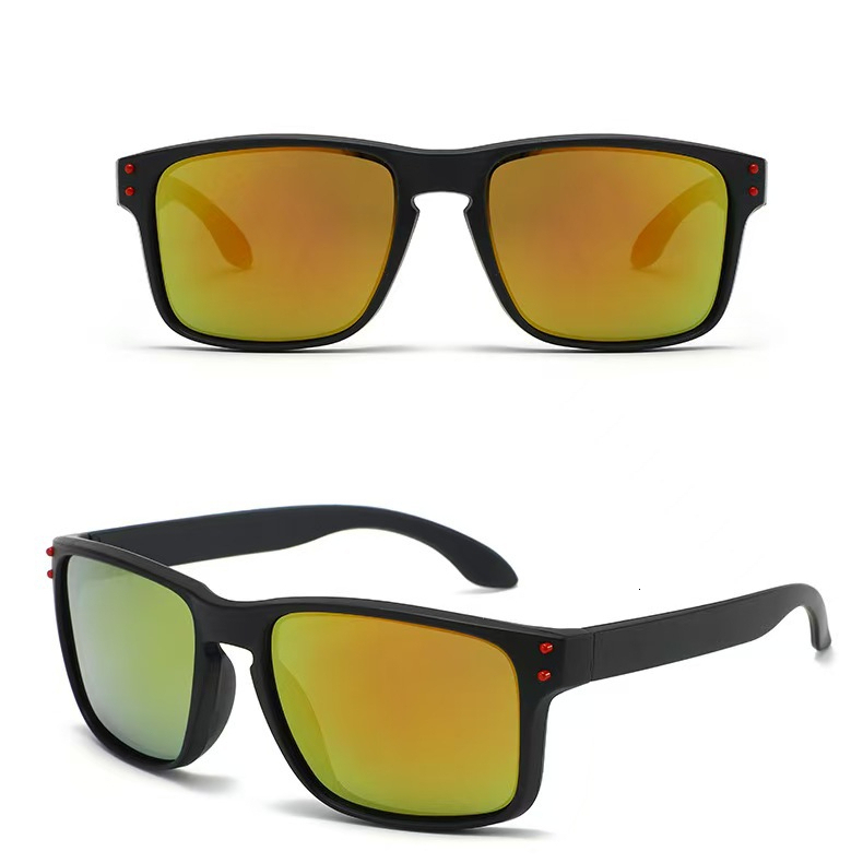 2026 Designer's New Personalized European And American Popular Sports Sunglasses Fashion Men's And Women's Outdoor Fishing Cycling Driv - view 9