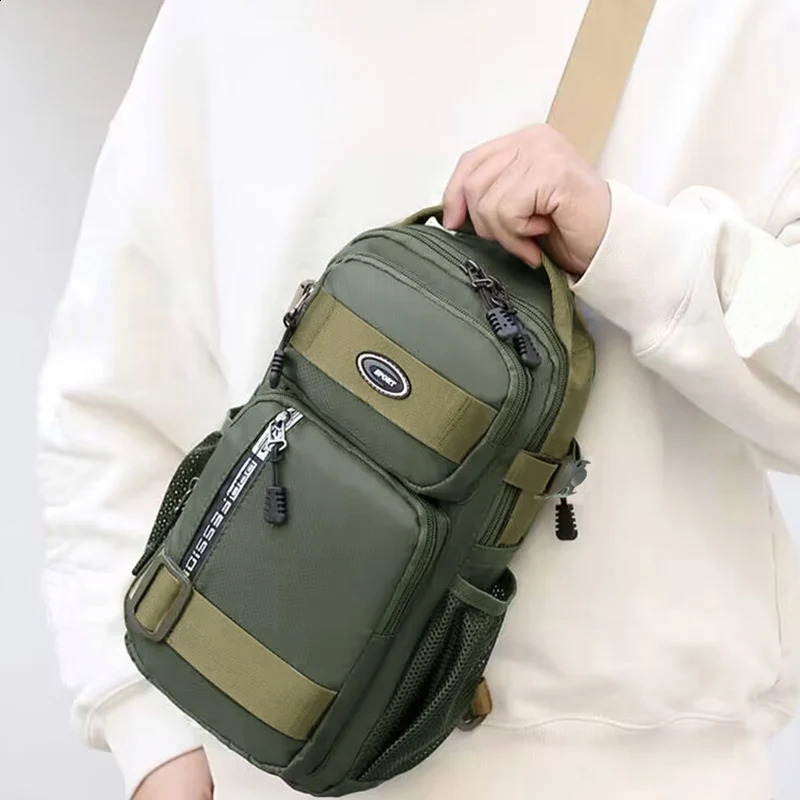 Neutral Mens and Womens Crossbody Bags Are Suitable for Travel Use Including Shoulder Bags and Travel Bags 260626 - view 5
