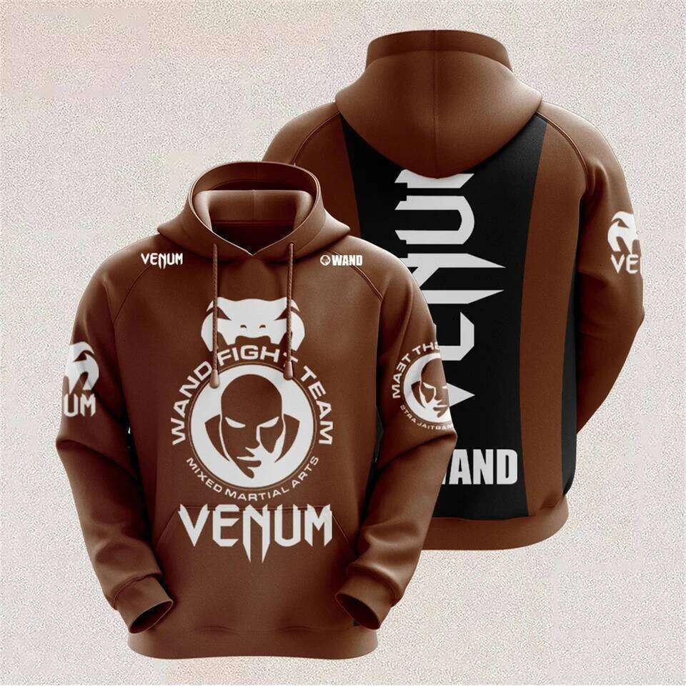 Autumn and Winter Men's Hoodie Outdoor Casual Oversized Sweatshirts Street Hip Hop Style y2k Clothes Fashion Unisex Pullover Top W260626 - view 5