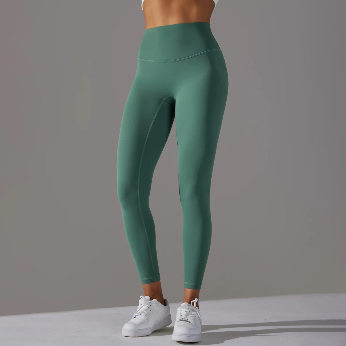 Yoga Leggings Women Fitness Leggings Running Cycling Pants Breathable Sports Leggings High Waist Summer Workout Gym Clothing 260626 - view 3