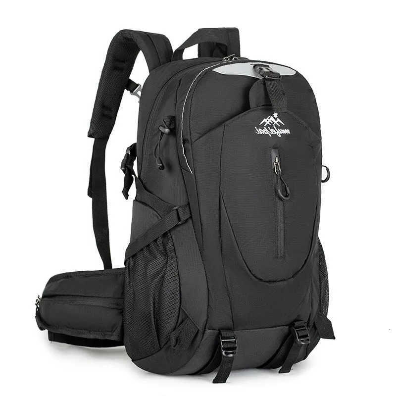 Hiking 2026 New Large-Capacity Outdoor Backpack Unisex Lightweight Hiking Shoulder Bag Multifunctional Backpack M260626 - view 1