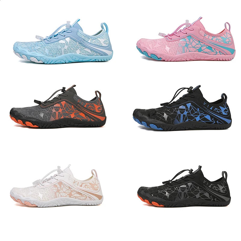 Unisex Barefoot Aqua QuickDrying Outdoor Sports Water Sneakers Beach Swimming Fitness Wading Hiking Cycling Surf Shoes 260626 - view 7