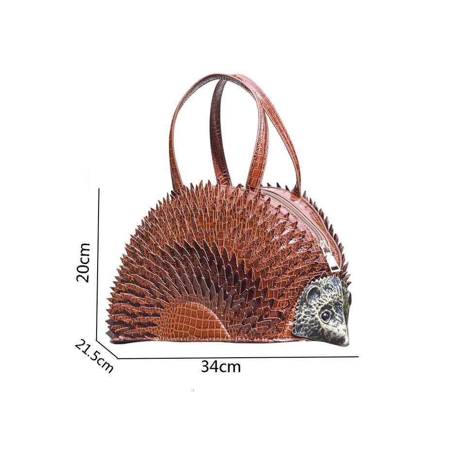 Animal Shaped Women's Handbag Fashionable Stylish Tote Bag For Ladies Shoulder Bag Andralyn - view 3