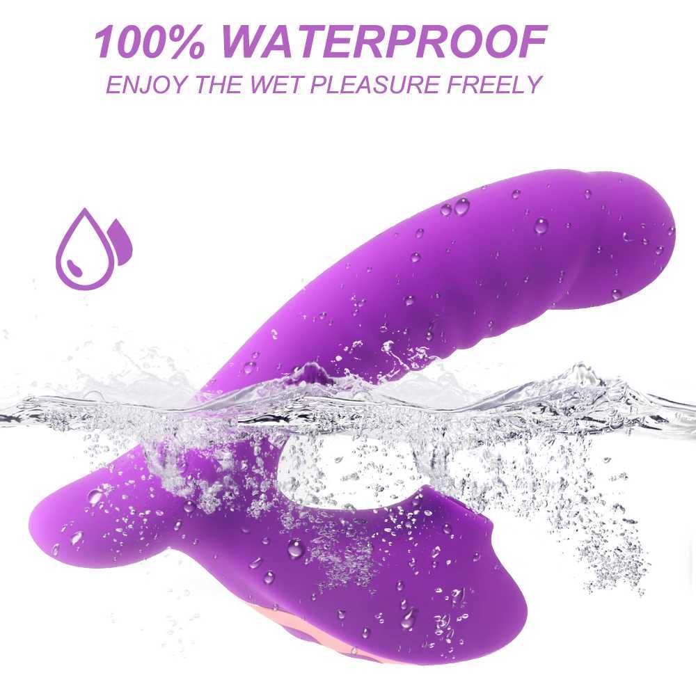 Sucking Vibrator 10 Speed Vagina Vibrating Oral Sex Suction Clitoris Stimulation Female Masturbation Erotic Sex Toys For Adult M260626 - view 5