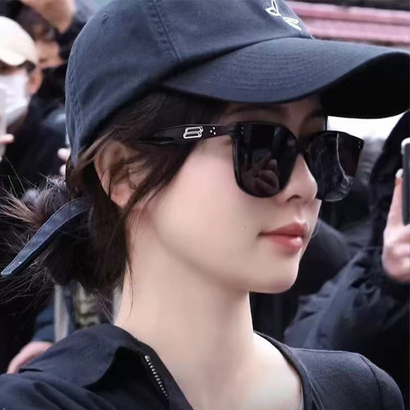 2026 New Model Xiaohongshu GM Polarized Men, UV Sunglasses for Women, High-End Driving Sun Protection wholesale - view 3