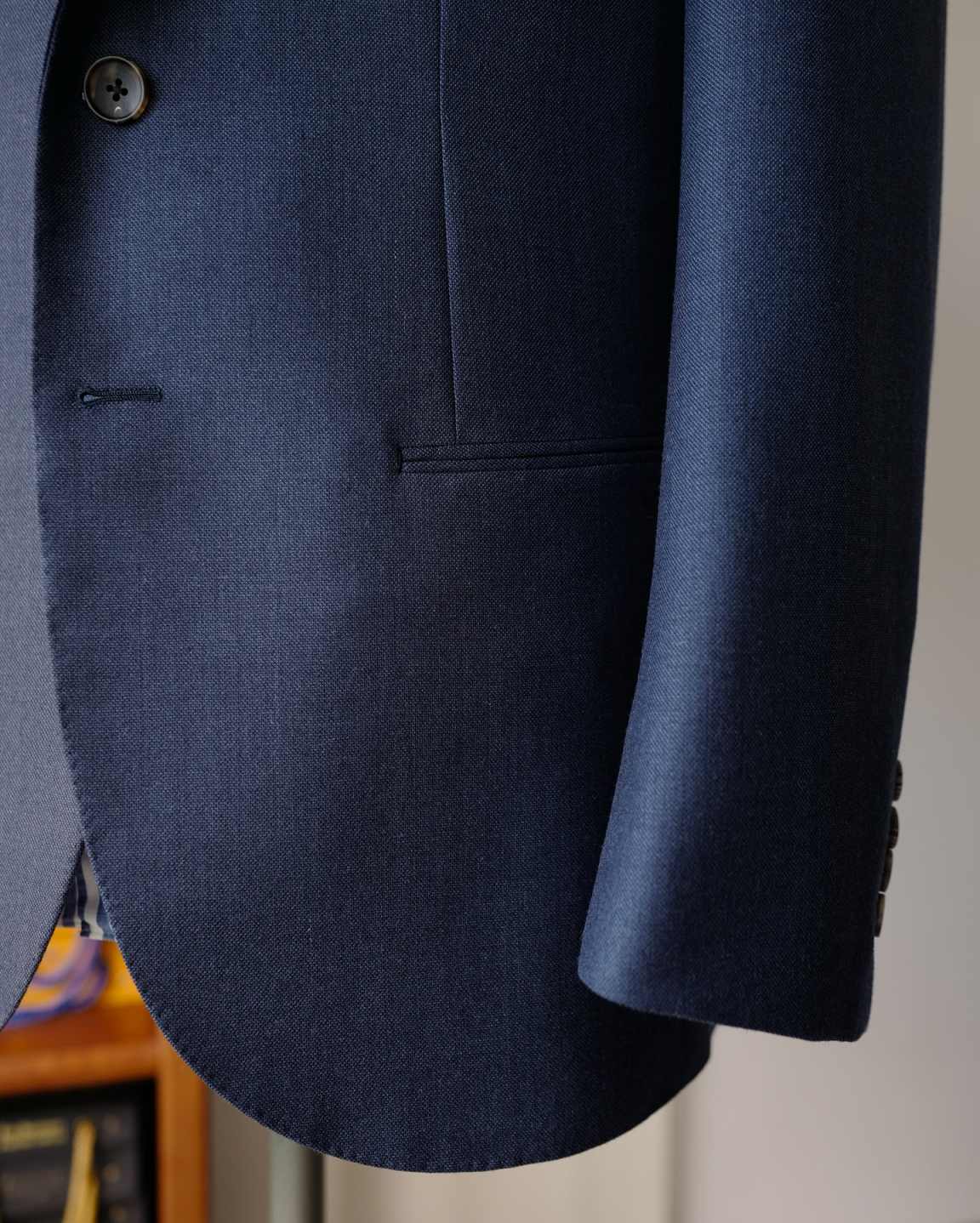 Vintage Wedding Tuxedos Single Breasted Plus Size Men Suit Classic Notched Lapel Jacket Pants Groom Evening Blazers Customized - view 6