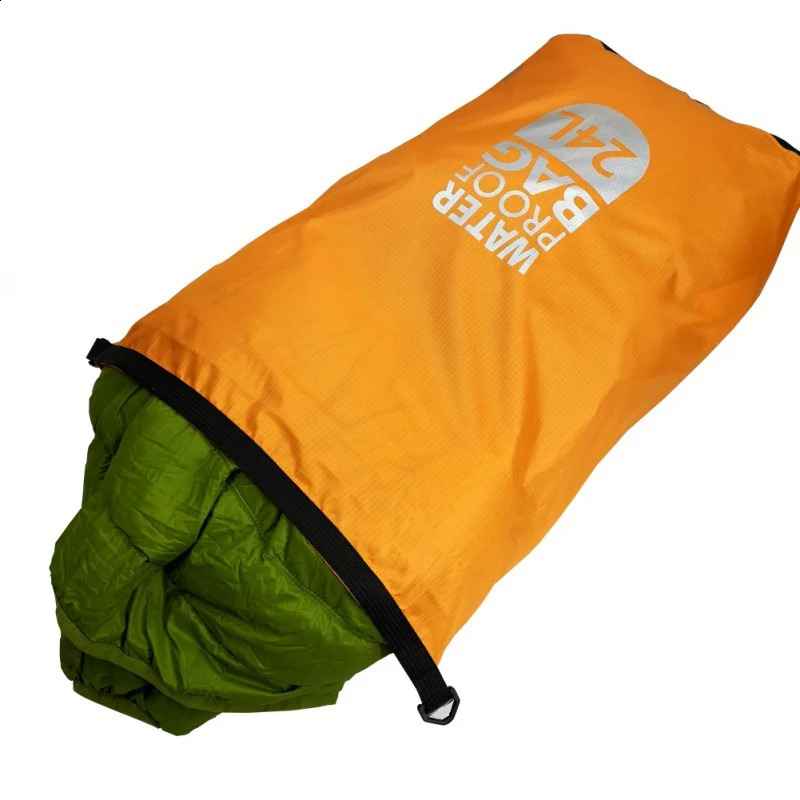 Waterproof Dry Bag Pack Swimming Rafting Kayaking River Trekking Floating Sailing Canoing Boating Water Resistance Dry Sacks 260626 - view 5