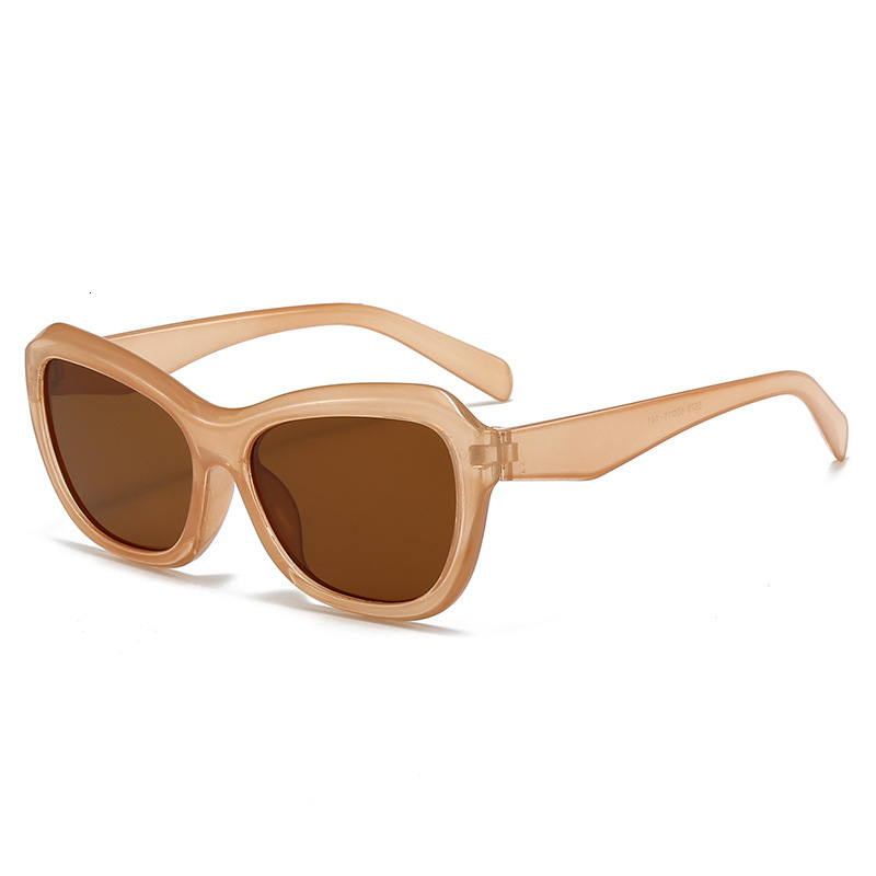 trendsetting mens womens large frame eyewear fashionable and secure antiwind goggles - view 8