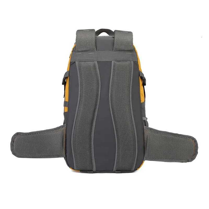 Backpack 2026 New 40L Casual Outdoor Sports Rucksack City Cycling Travel Camping Bag Student Backpack M260626 - view 5