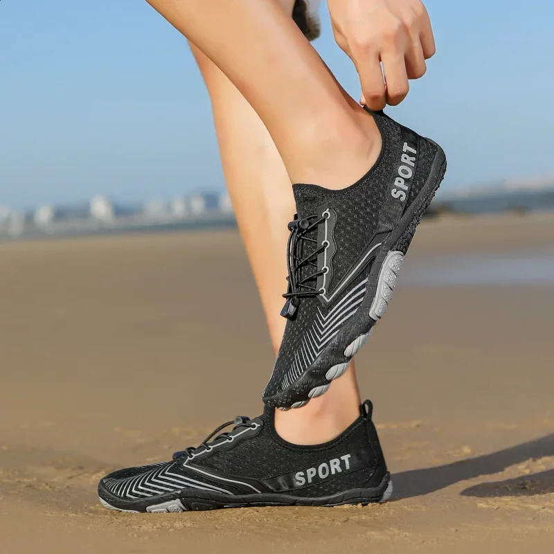 Unisex Barefoot Shoes for Men Women Swimming Beach Quick Dry Upstream Water Sports Woman Outdoor Wading Sneakers 260626 - view 6