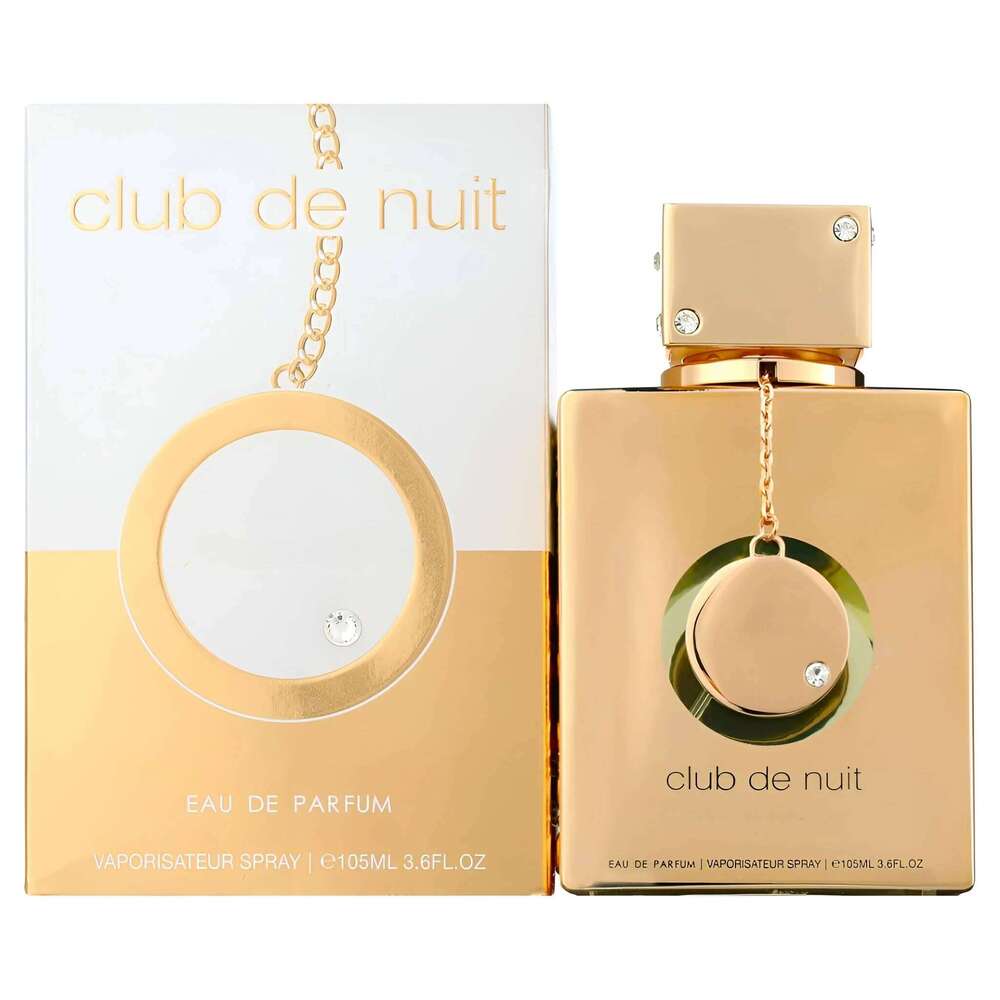 Armaf Club De Nuit Unisex Perfume 105ml Fresh Citrus Melon Burst with Woody Patchouli Labdanum Dry Down All Season Long Lasting Colo 26L0626 - view 9