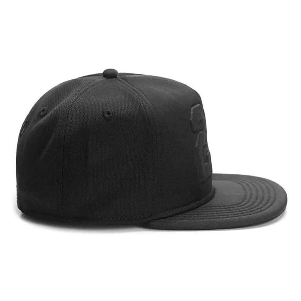 Unisex Brand LEGEND CAP black 23 summer breathable quick drying snapback hat adult sports hip hop outdoor sun baseball cap W260626 - view 3