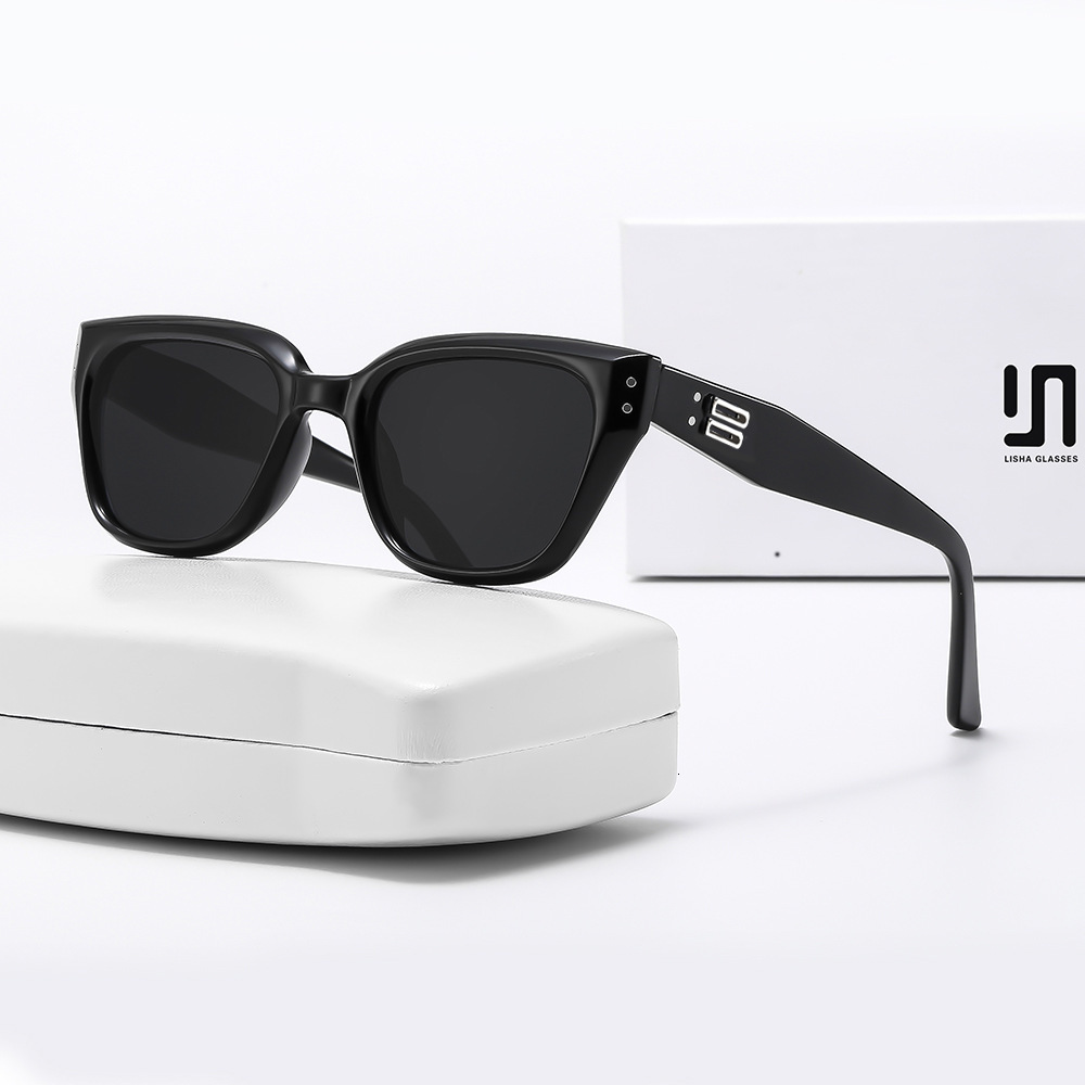 2026 New GM Cat-Eye Women, High-End UV Protection Polarized Sunglasses Men, Trendy for Driving wholesale - view 6