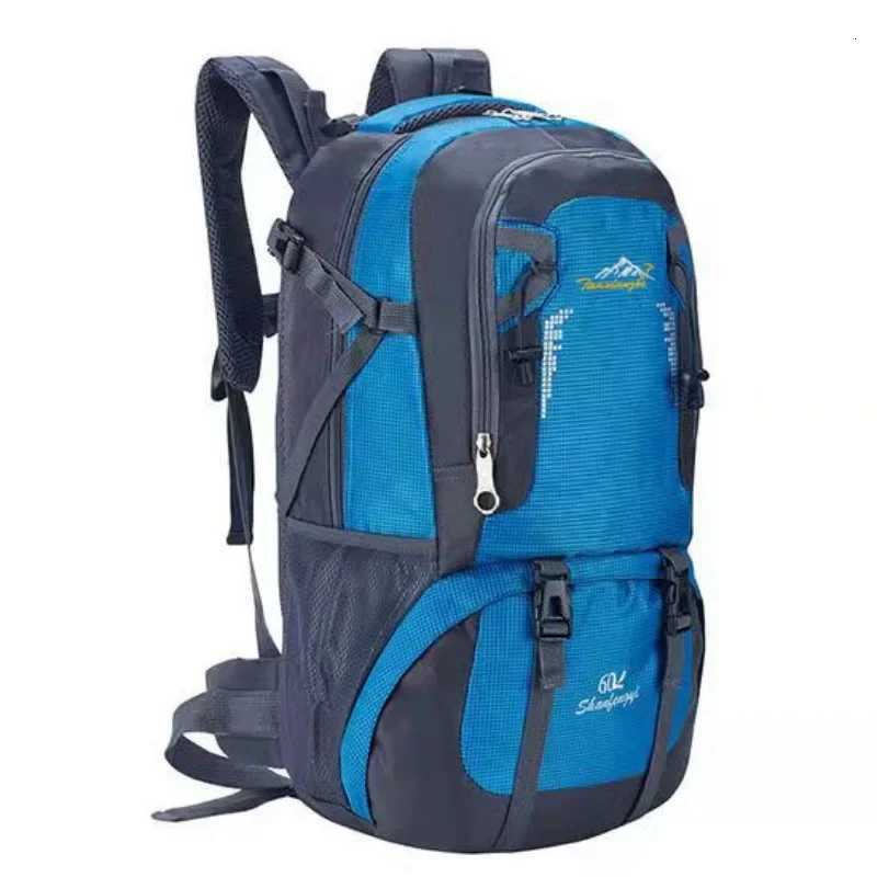 school hiking large-capacity backpack bag for women 70L 40L travel bag outdoor travel luggage bag M260626 - view 5