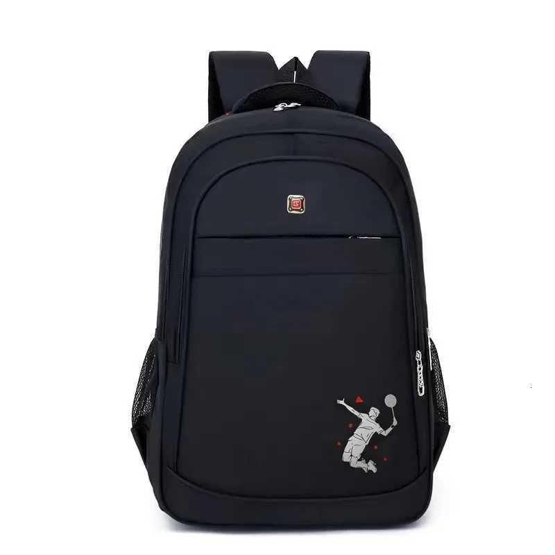 bag New travel large-capacity business casual laptop backpack for junior high high school and college students M260626 - view 5