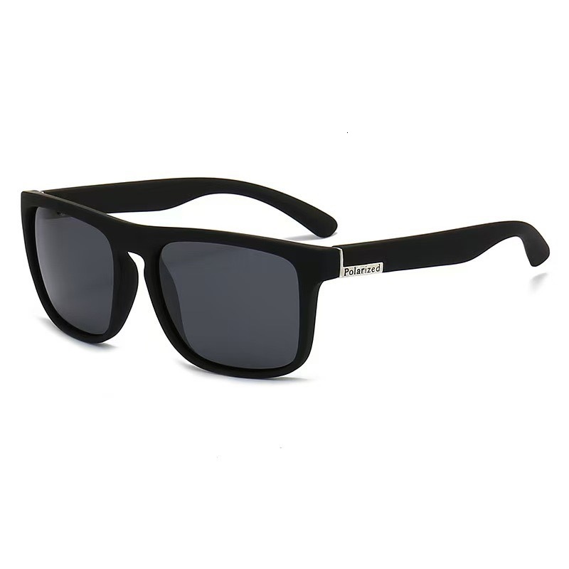 2026 Designer's New Luxury High-end Polarized Sunglasses Men's Cycling Sports Sunglasses UV Resistant Driving Glasses Casual Personality Tre - view 5