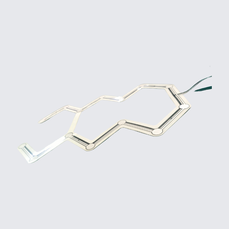 Manufacturer of automotive seat sensors, thin-film sensors, and seat belt warning sensors - view 8