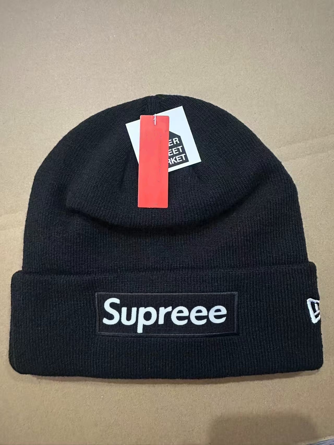 Men Women Designer Beanie Supremely Beanie Winter Warm Knitted Hat Hip Hop Streetwear Skull Cap Fashion Casual Ski Beanies Camouflage Embroidery