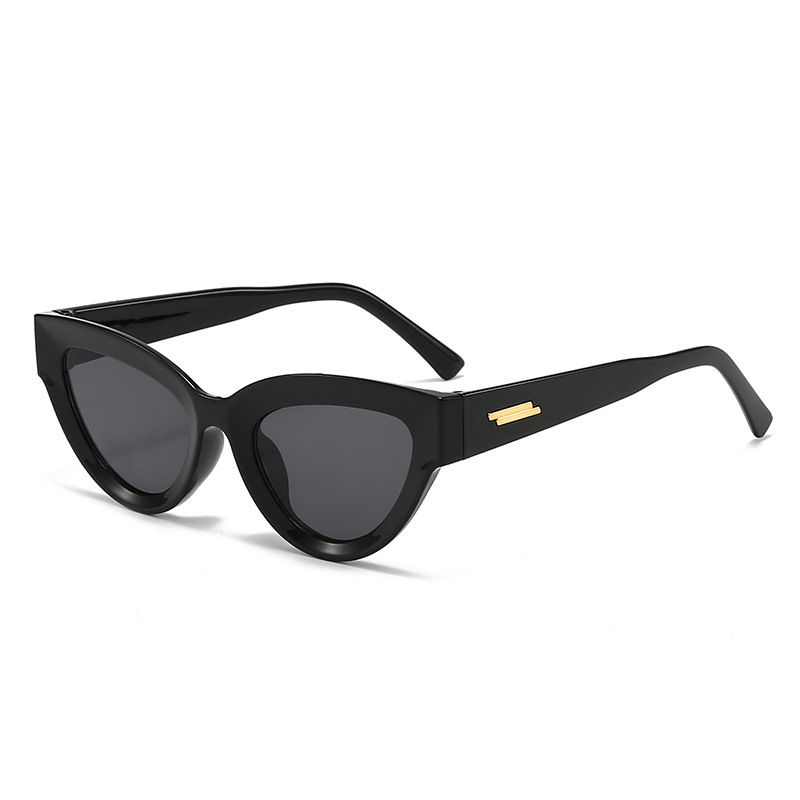 New stylish square frame sunglasses for foreign trade high end UV protection sun protection street style sunglasses wholesale from manufacturer - view 4