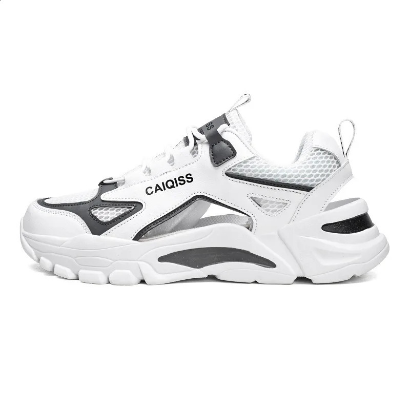 Mens Summer Sandals Breathable Sports Beach Shoes Outdoor Casual Slides for Teenagers TrendyLightweight Footwear n 260626 - view 7