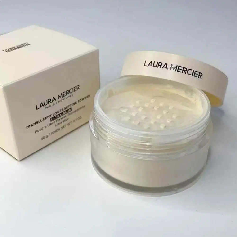 2025 hydrating face Setting Lasting Waterproof Powder Natural Soft Transparent Honey Powder Matte Setting Powder 260625 - view 4