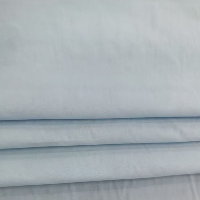 15D low elasticity nylon rectangular mini grid lightweight breathable nylon fabric - view 5