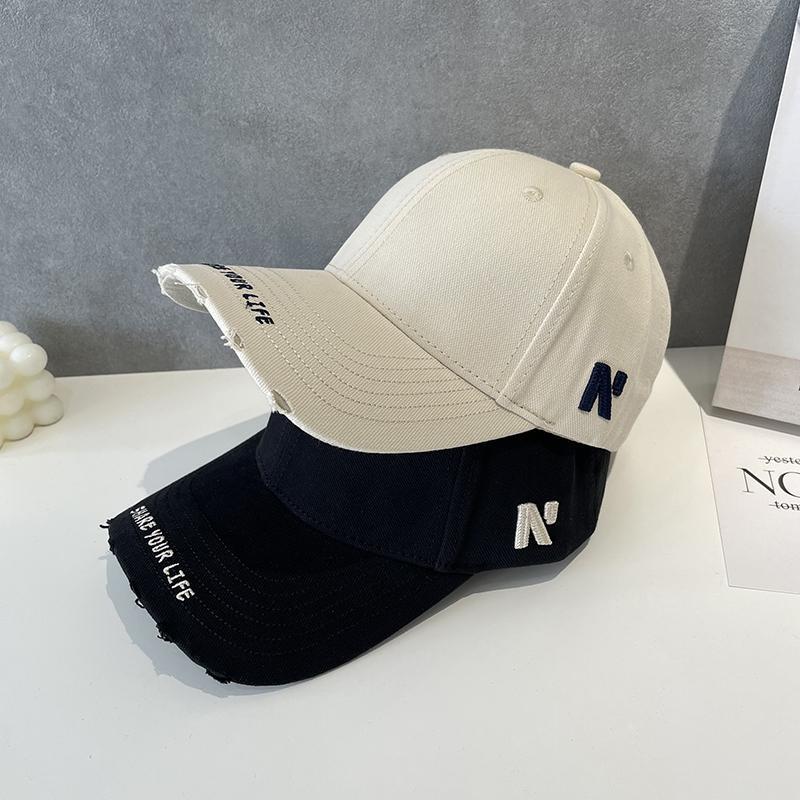 Free delivery designer Unisex Oversized Big Head Circumference Baseball Cap Adjustable Outdoor Casual Hat new - view 4
