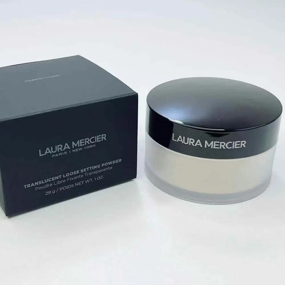 2025 hydrating face Setting Lasting Waterproof Powder Natural Soft Transparent Honey Powder Matte Setting Powder 260625