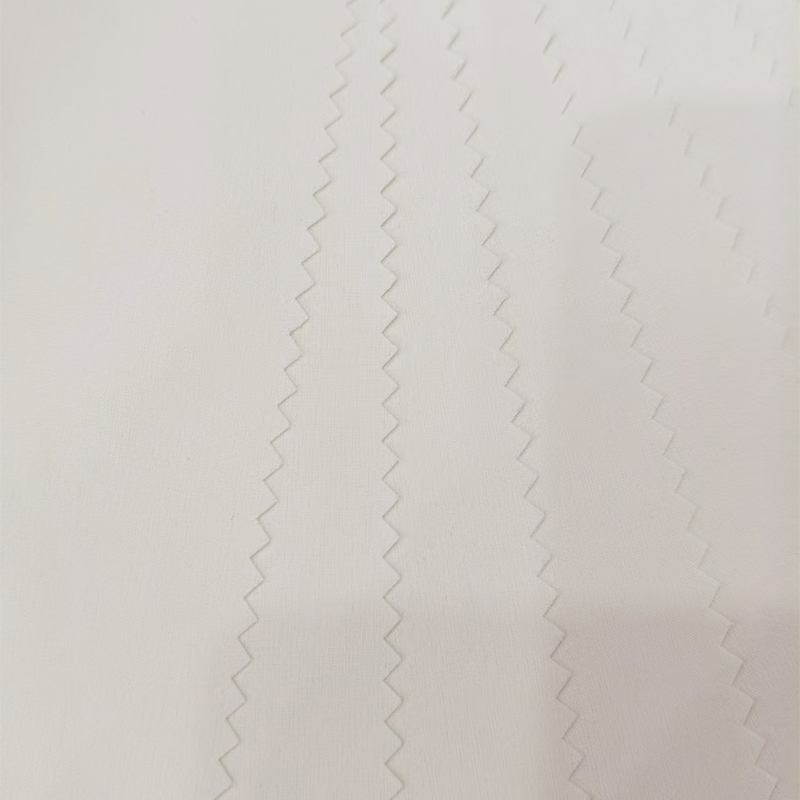 Ice silk four sided elastic fabric high elasticity breathable clothing fabric various elastic knitted woven fabrics source factory - view 5