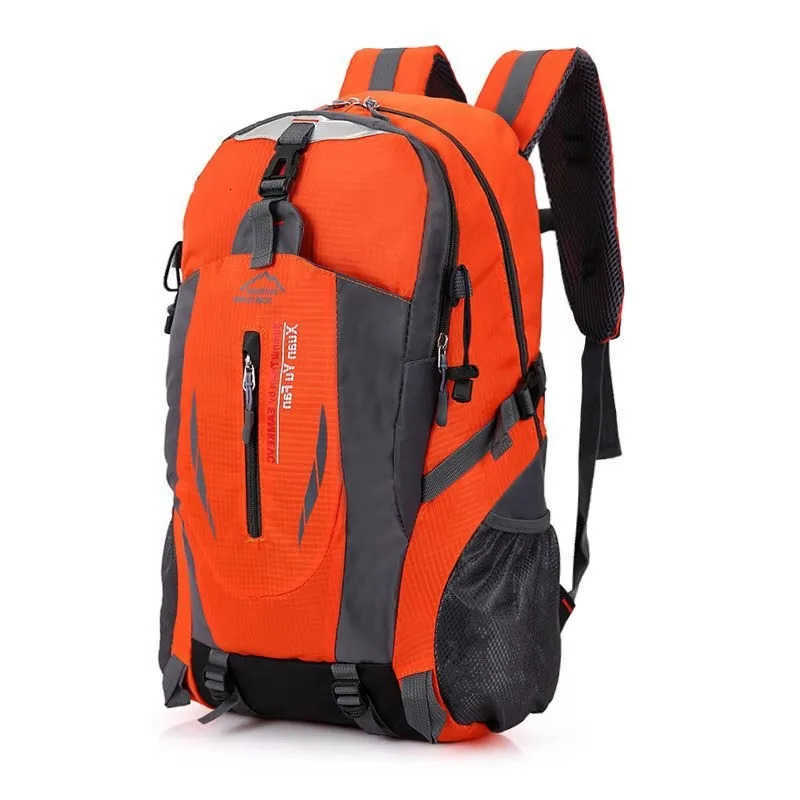 Capacity Outdoor Hiking Backpack Large Lightweight Travel Backpack Mens Travel Backpack Womens Sports Backpack M260626 - view 1