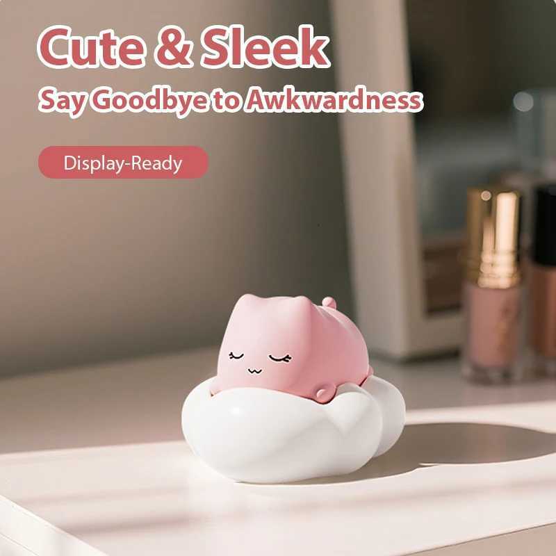 Suction Vibrator USB Rechargeable Cute Silicone Remote Control Powerful Shock Clit Massager Adult Sex Toys 18 M260626 - view 7