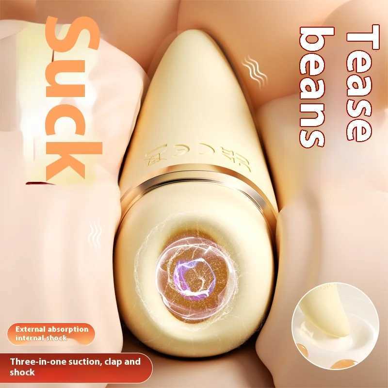 vibrator female sex toys sucking 2-in-1 vibrator clitoral sucking stimulator adult products spanking vibrating sex shop M260626 - view 5