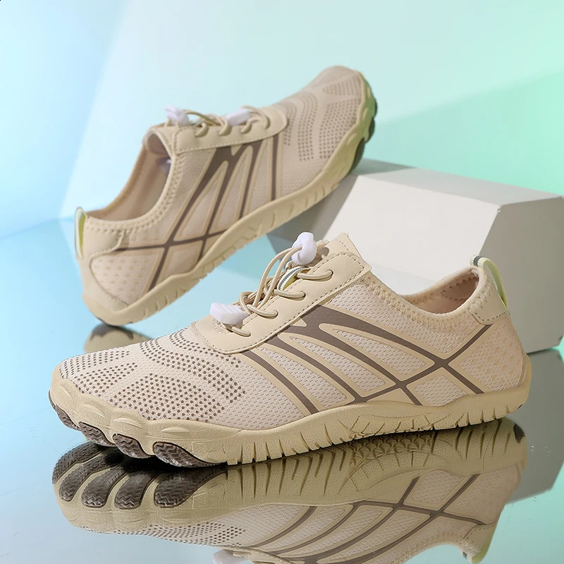 Aqua Shoes For Women Men Barefoot Water AntiSlip QuickDrying Outdoor Beach Upstream Wading Swimming Shoe Mens Sneakers Unisex 260626 - view 6