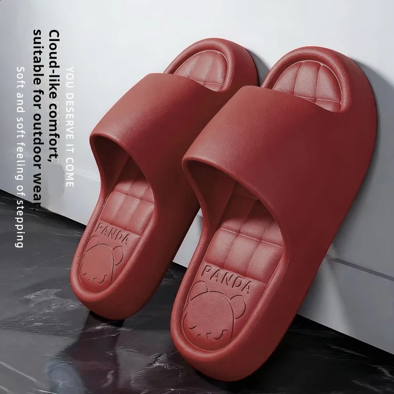 Womens Home Slippers Mens Lightweight Printed Patterns And Colors Available 260626 - view 5